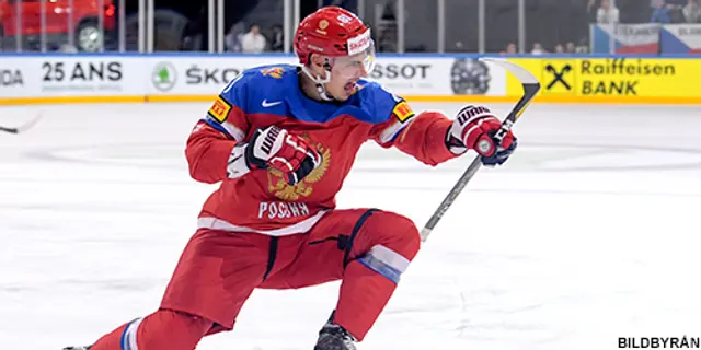 9. DMITRY ORLOV