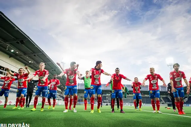 Spelarbetyg Gefle IF - Östers IF 1-3: ”Årets första 5:a”