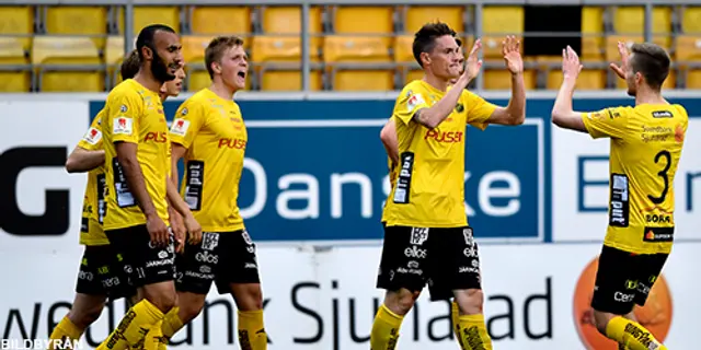 Krönika: Mera Elfsborg i Elfsborg