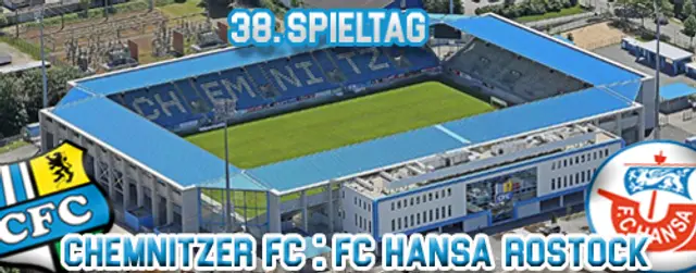 Inför Chemnitz - Hansa Rostock