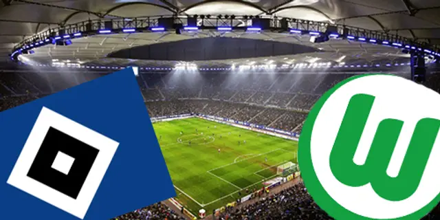 Inför: HSV – VfL Wolfsburg