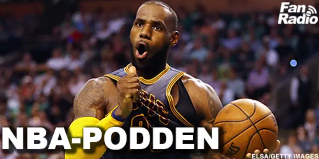 NBA-Podden: Vägen hit och framtiden för lagen i Conference Finals