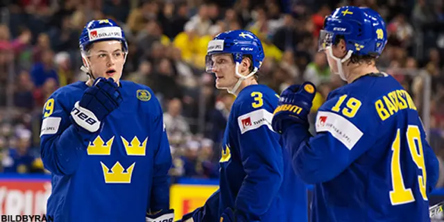Nylander blev Sveriges bästa spelare