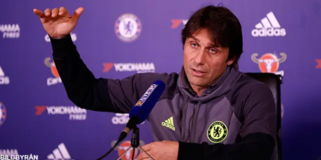 Conte vill leda Chelsea in i ny epok