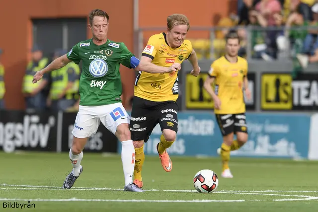 Inför IF Elfsborg - Jönköpings Södra IF: Emir Bajrami saknas