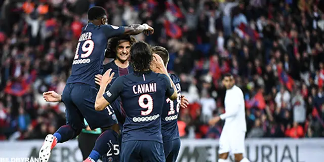 PSG tog hem franska supercupen