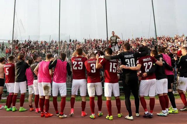 FK Sarajevo 1 - 0 Zeljeznicar