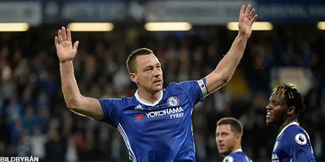 Bruce: ''Kan vila Terry mot Chelsea''