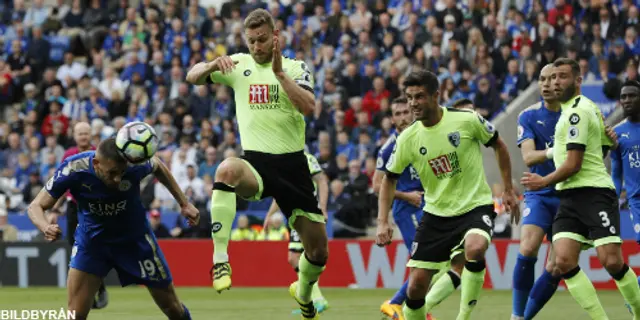 Inför: Bournemouth – Leicester City