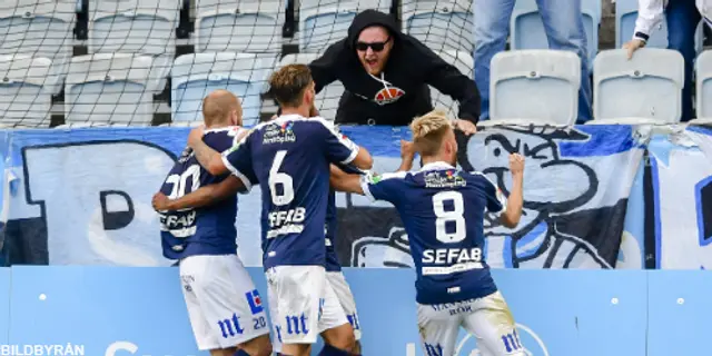 IFK vände underläge till seger i seriefinalen