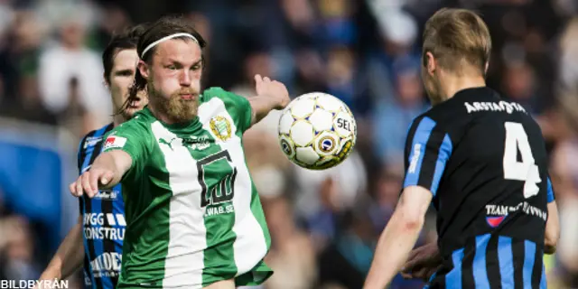 Inför Hammarby - Jönköping Södra: "Vinn tack!"