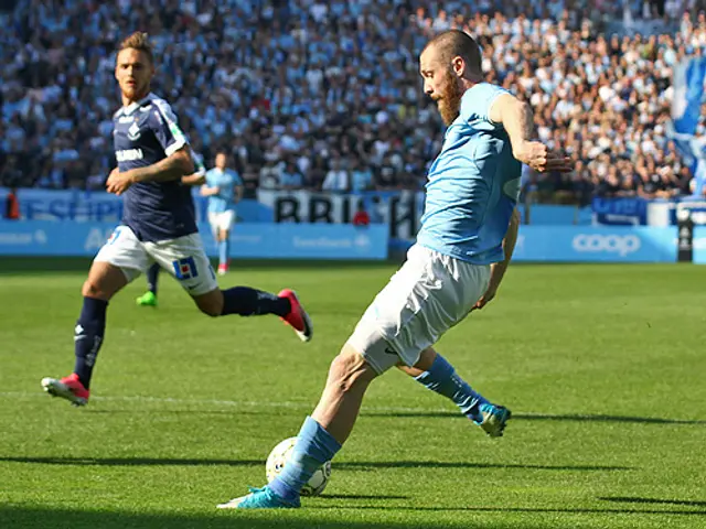 Inför IFK Norrköping - Malmö FF