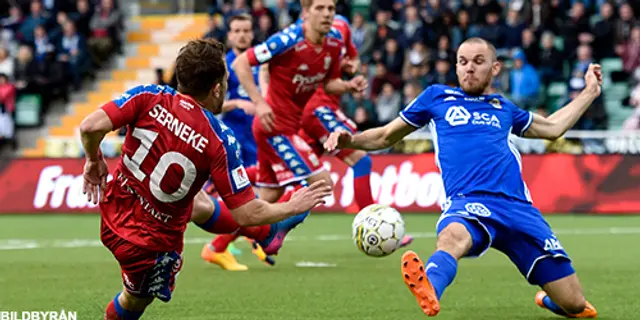 Spelarbetyg GIF Sundsvall - IFK Göteborg - Blåvitt behövde knappt låna bollen för att vinna