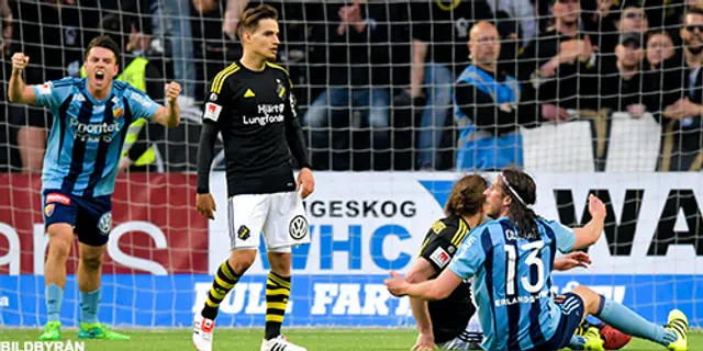 Jonas Olsson: "Det bästa för en spelare och supportrarna"