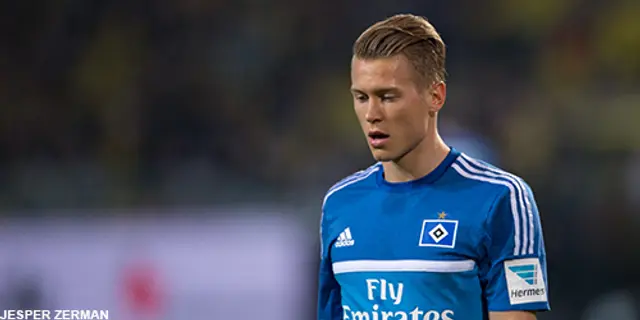 Ostrzolek näste man att lämna HSV