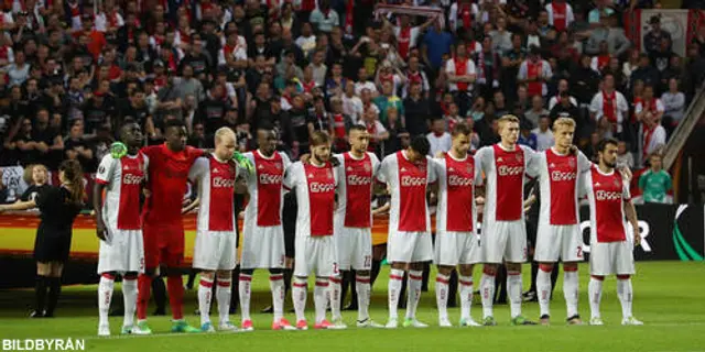 Ajax - Rosenborg i Europa League playoff, ligamatch flyttad