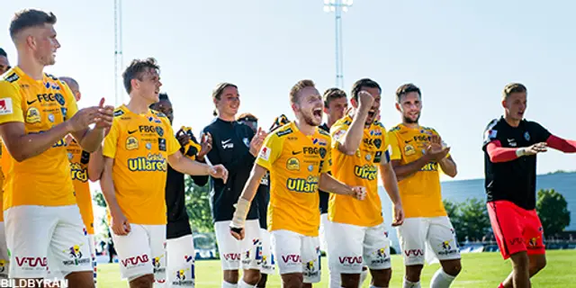 Inför Värnamo: "Hoppas på starkt stöd"