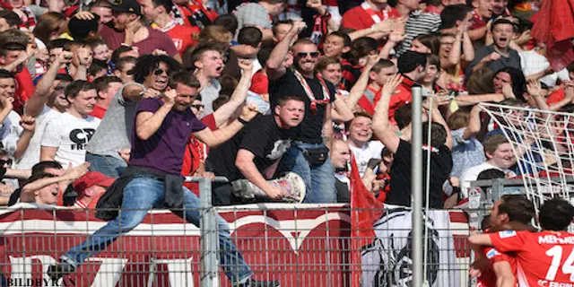 Freiburg till Europa League!