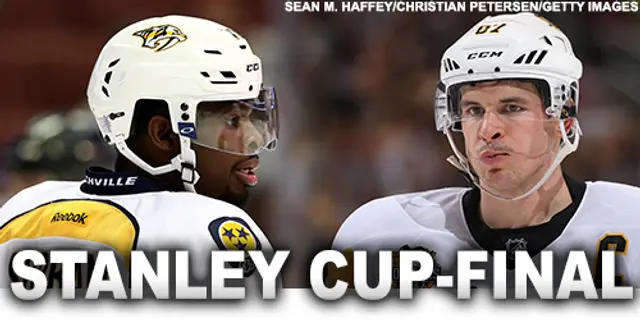 Preview: Pittsburgh Penguins-Nashville Predators 