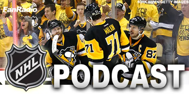 NHL-podcast: ”Centerdjupet avgör finalen”