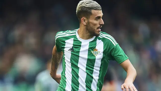 Dani Ceballos kan stå Betis dyrt