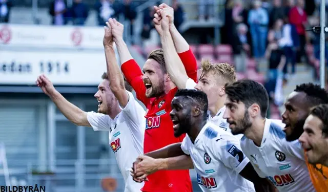 Örebro SK – Sirius: Seger i Igboananikes comeback