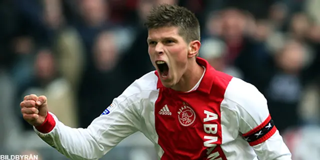 120 år, 120 Ajacieden #31: Klaas-Jan Huntelaar - The Hunter 