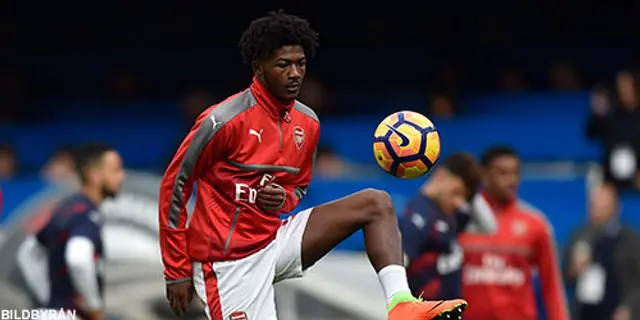 Ainsley Maitland-Niles förlänger sitt kontrakt
