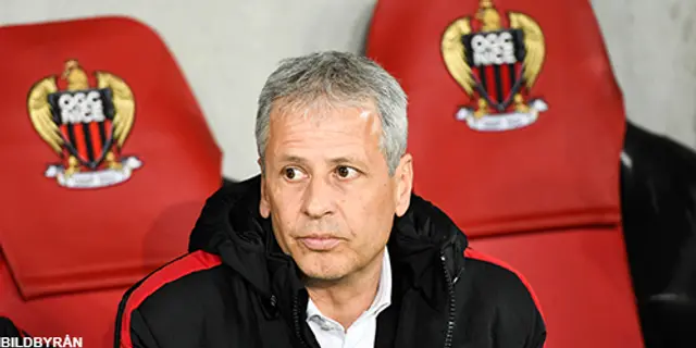 Favre Lämnar OGC Nice