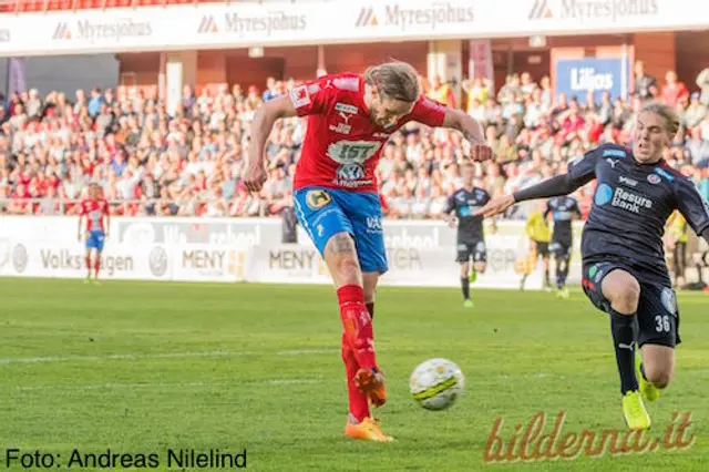 Inför Östers IF - Norrby IF: ”En måstematch”