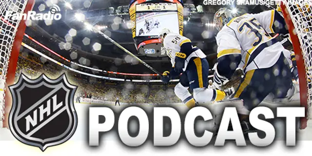 NHL-podcast: ”Pekka Rinne sänker Nashville”  