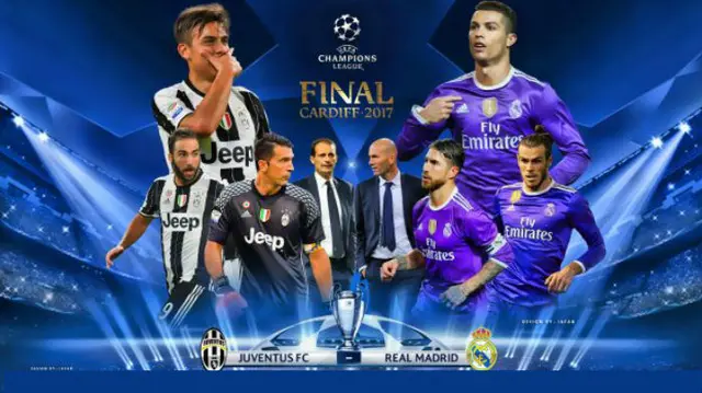 CHAMPIONS LEAGUE FINAL