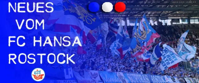 Senaste nytt från FC Hansa Rostock