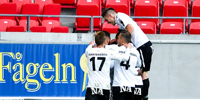 Kalmar FF - Örebro SK 0-1: Årets första bortaseger