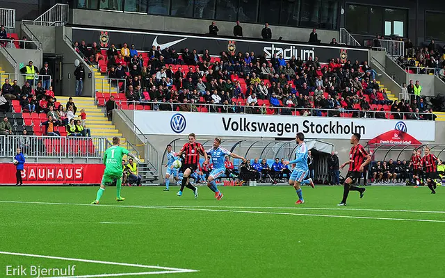 Straffmål säkrade BP's vinst mot Degerfors