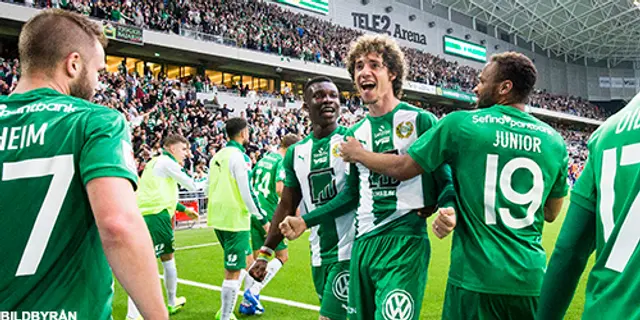 Inför Häcken - Hammarby: Äntligen fotboll igen! 