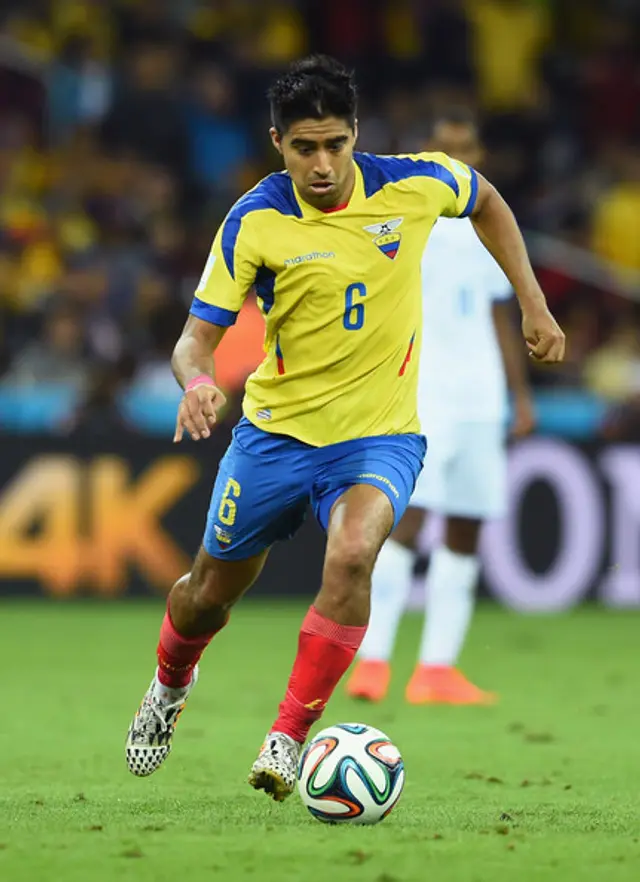 Officiellt: Christian Noboa klar för Zenit