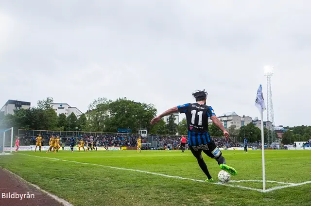 Tim Björkström till Sirius. Öppnar upp för taktisk variation?