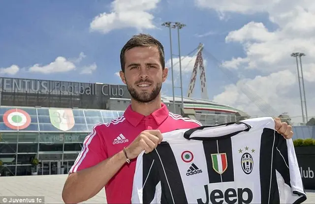 Pjanic och Juventus föll i Cardiff!