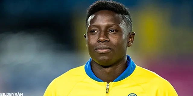 Konate missar U21-EM - Binaku ersätter