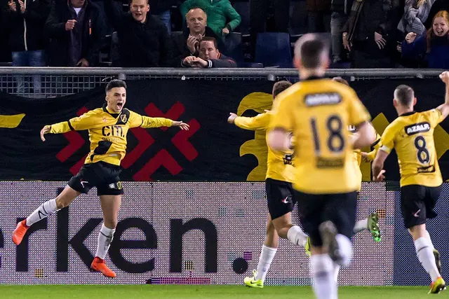Samarbetet med NAC Breda