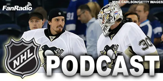 NHL-podcast: ”Går man tillbaka till Fleury?” 