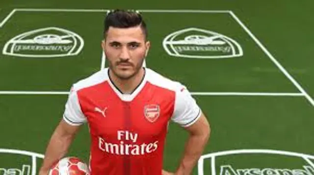 Sead Kolasinac - Vem har vi köpt?