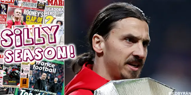 Sillysvepet: Zlatan och Raiola på plats i Turin?