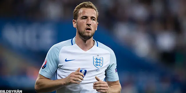 Inför Skottland - England: Kane i fokus