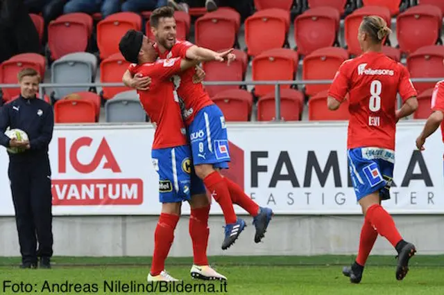 Inför Östers IF - IFK Värnamo: ”Smålandsderby”