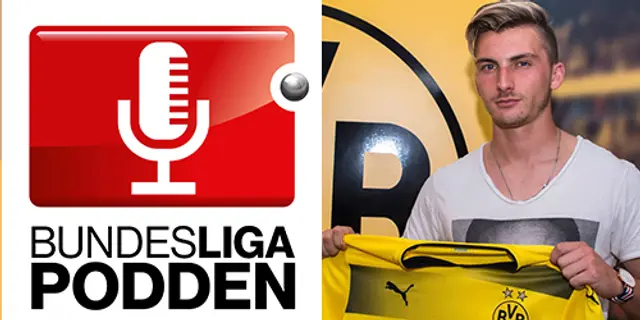 Bundesligapodden #65: We're back!