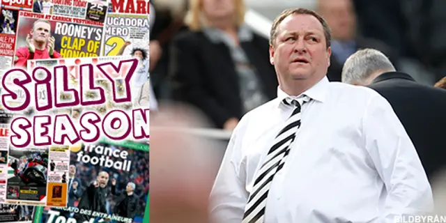 Sillysvepet: Mike Ashley säljer Newcastle?