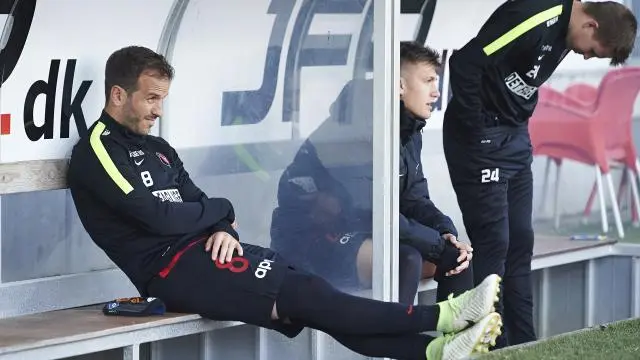 Rafael van der Vaart skickad till b-laget