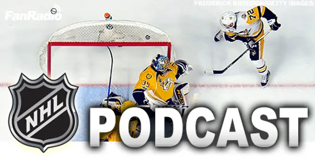 NHL-podcast: ”Levde och dog med Rinne” 